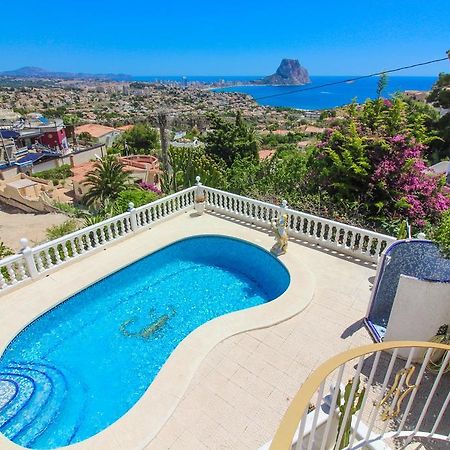 Maryvilla 46C Κάλπε Εξωτερικό φωτογραφία