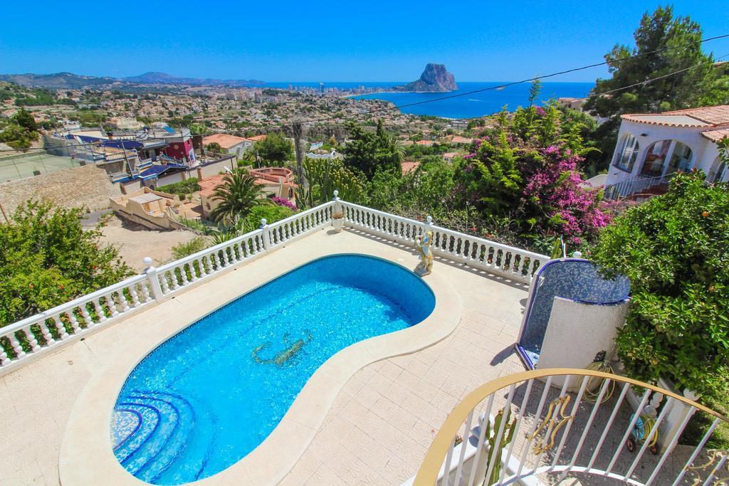 Maryvilla 46C Κάλπε Εξωτερικό φωτογραφία