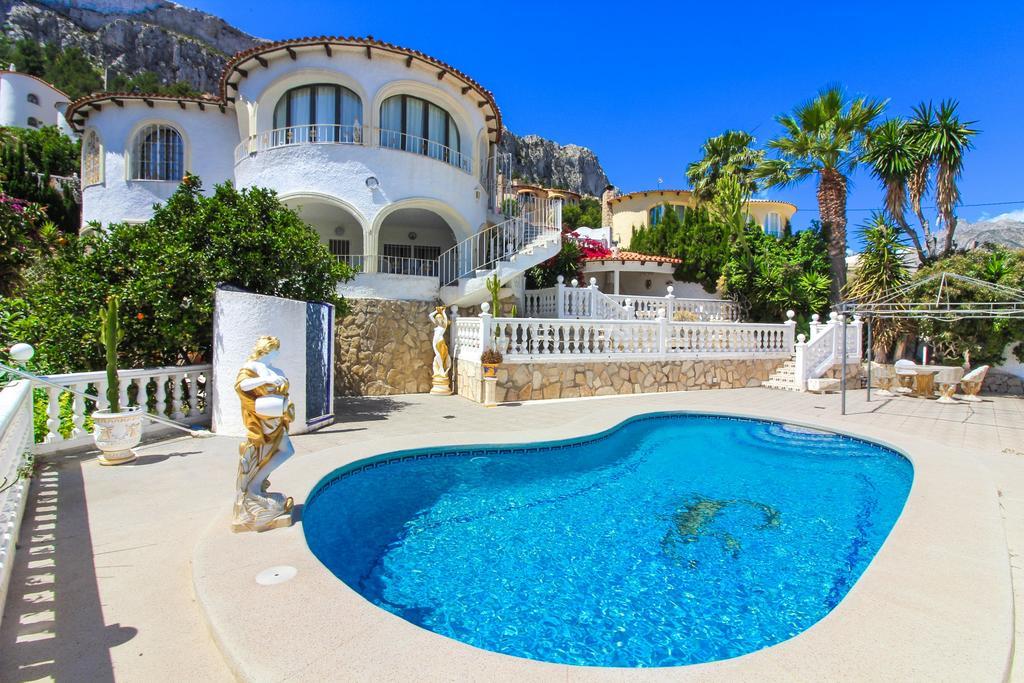 Maryvilla 46C Κάλπε Εξωτερικό φωτογραφία