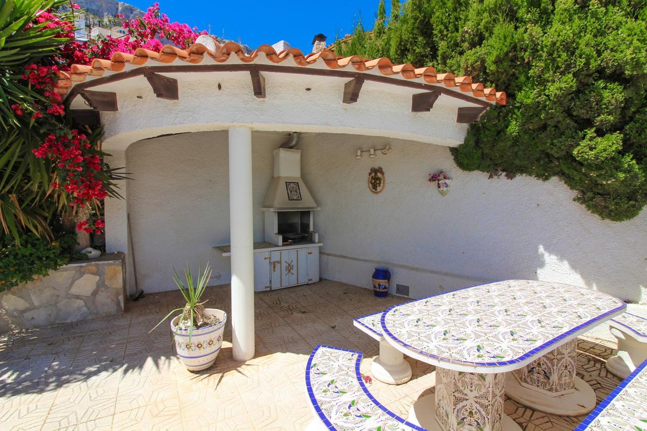 Maryvilla 46C Κάλπε Εξωτερικό φωτογραφία