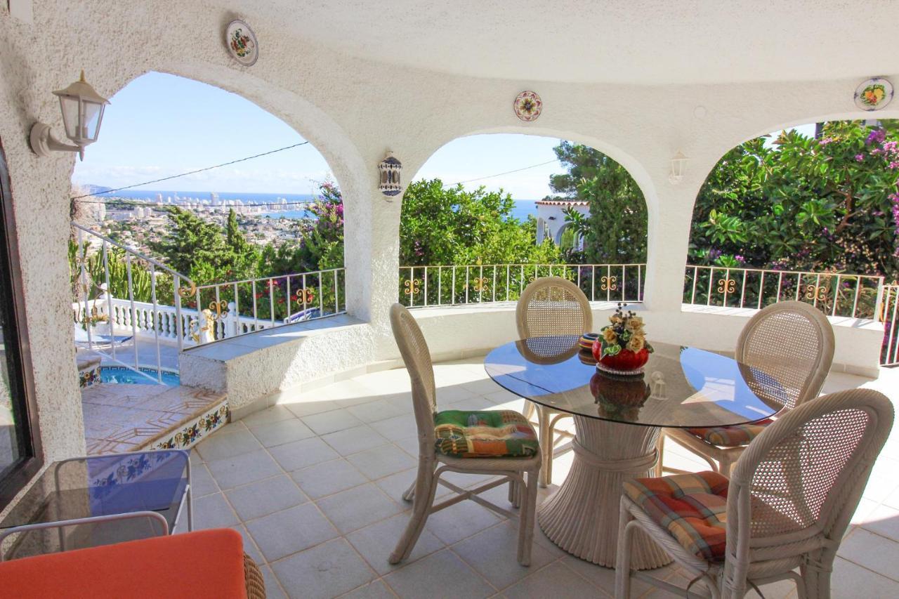 Maryvilla 46C Κάλπε Εξωτερικό φωτογραφία